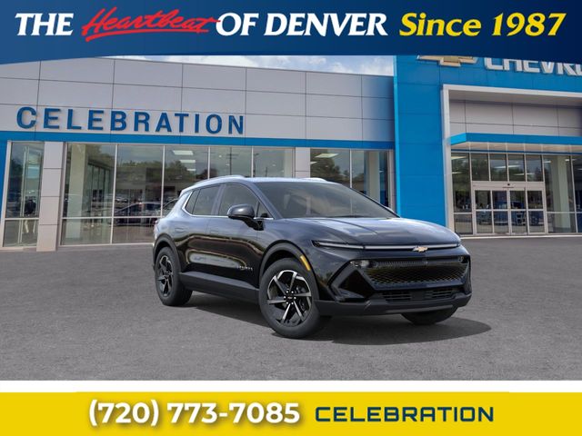 2026 Chevrolet Equinox EV LT 1-Speed Automatic