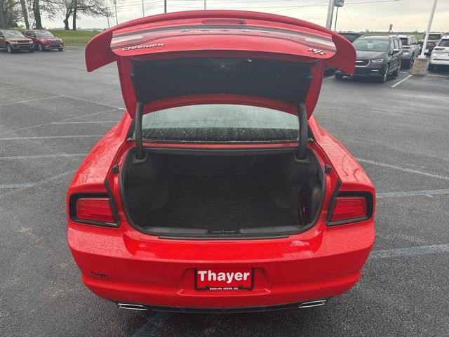 Used 2014 Dodge Charger R/T 4D Sedan