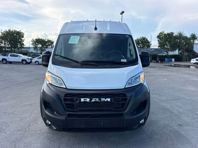 2024 Ram ProMaster 2500 - $30,988