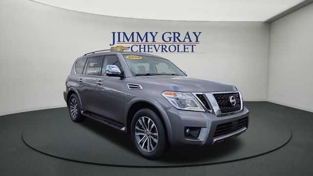 2020 Nissan Armada SL RWD