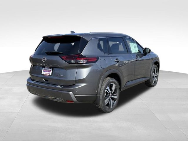 2024 Nissan Rogue SL 25