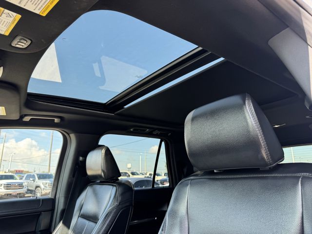2021 Ford Expedition XLT White at DeMontrond Ford