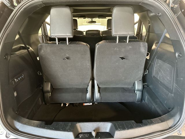 2018 Ford Explorer Limited Gray at Carlisle Cadillac Buick GMC