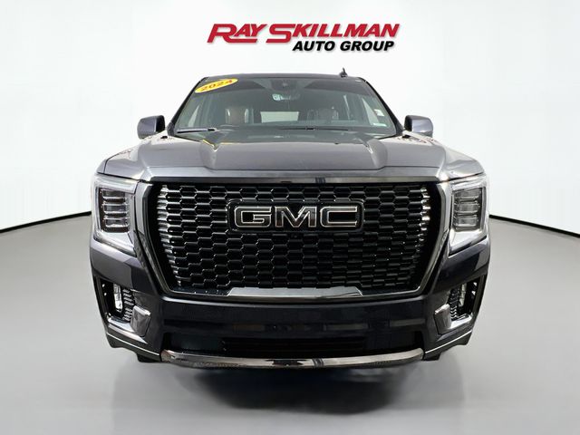 Used 2024 Silver GMC Denali Ultimate image 2