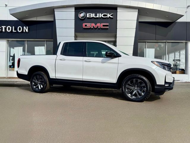 2025 Honda Ridgeline Sport AWD