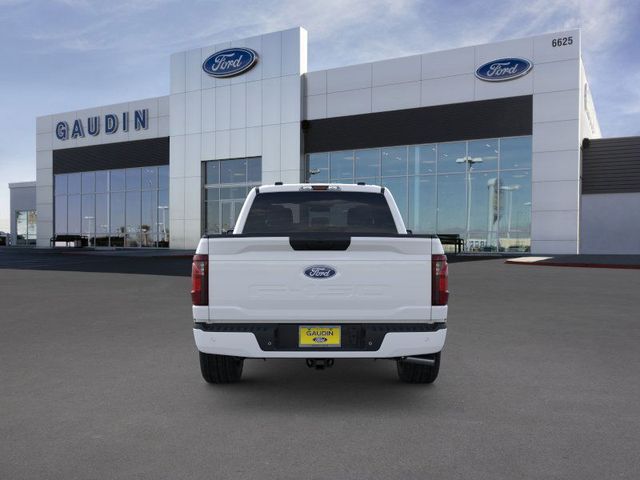 New 2026 Ford F-150 SuperCab 6.5' Box XLT