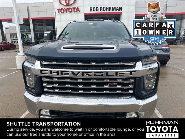 2023 Chevrolet Silverado 3500HD LTZ 6