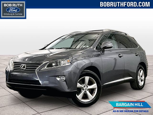 2013 Lexus RX 350 - 0