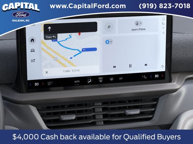 New 2026 White Ford Active image 15