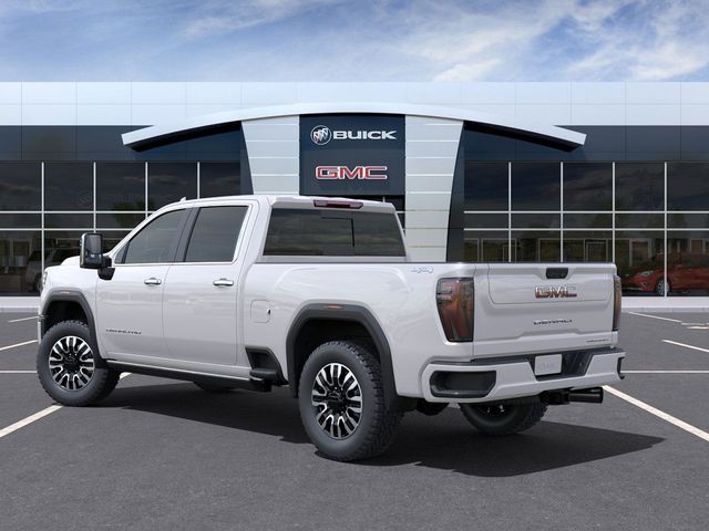 2025 GMC Sierra 2500HD Denali Ultimate 3