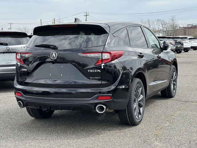 new 2026 Acura RDX car, priced at $52,750