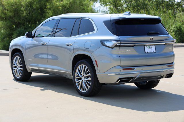 2026 Buick Enclave Avenir - 5