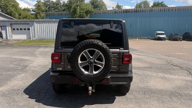 Used 2020 Jeep Wrangler SUV