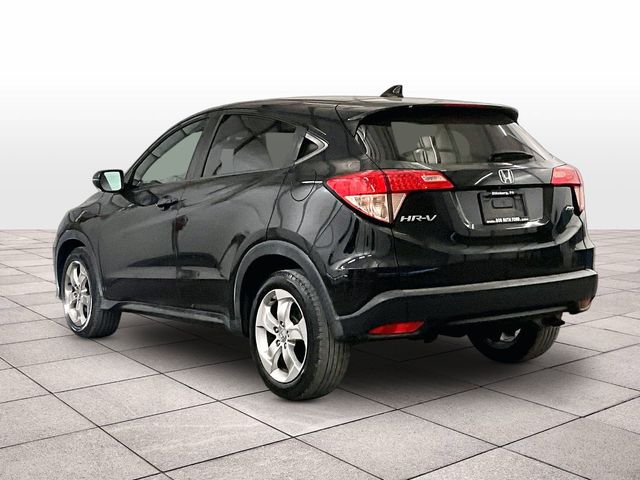 2017 Honda HR-V EX Blue at Rochrich Mazda