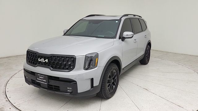 2024 Kia Telluride SX-Prestige X-Pro