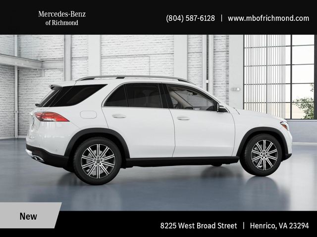 GLE 350 4MATIC SUV