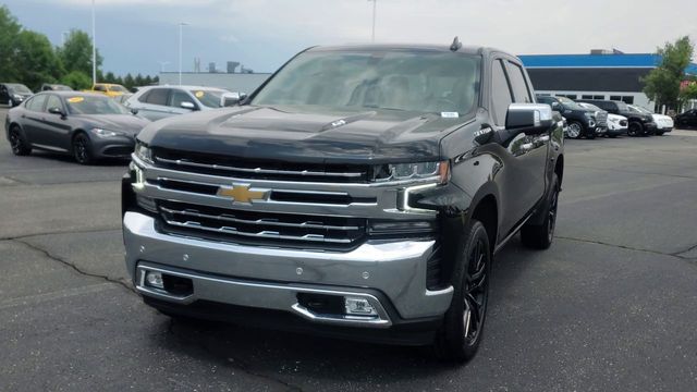 2022 Chevrolet Silverado 1500 LTD LTZ 3