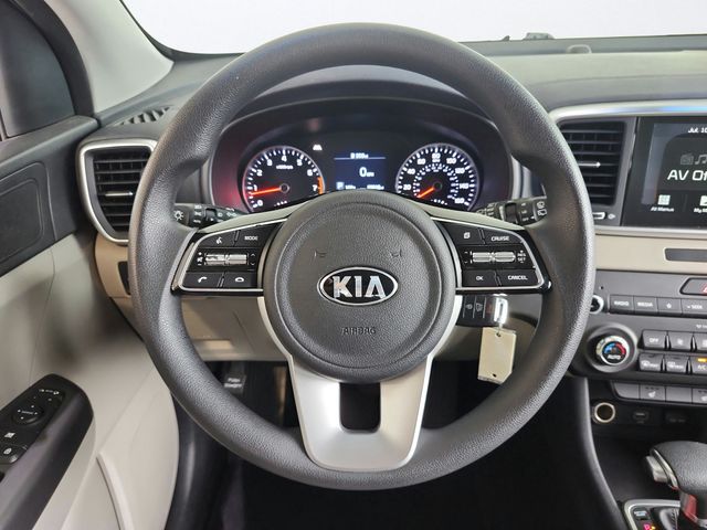 Used 2020 Kia Sportage SUV