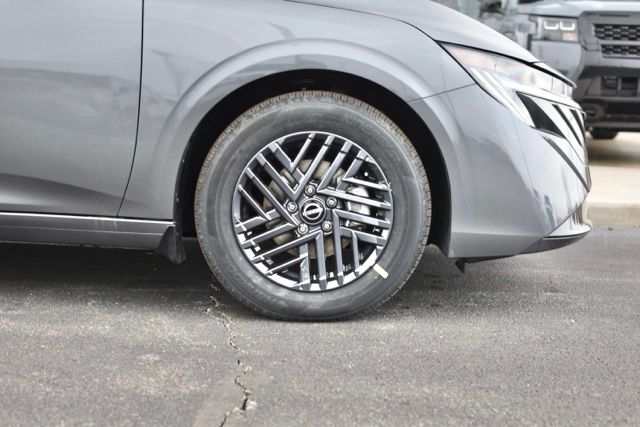 New 2026 Nissan Sentra Xtronic CVT SV