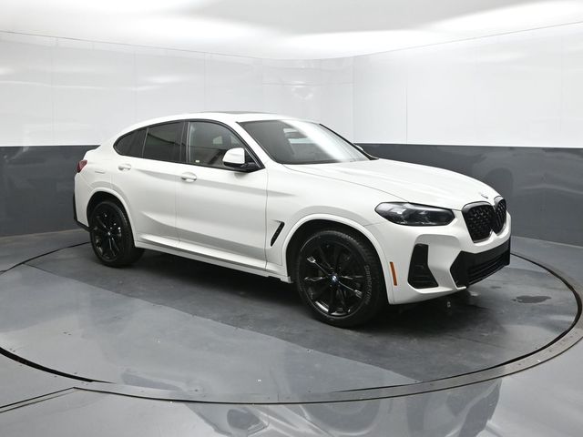 Used 2024 BMW X4 SUV