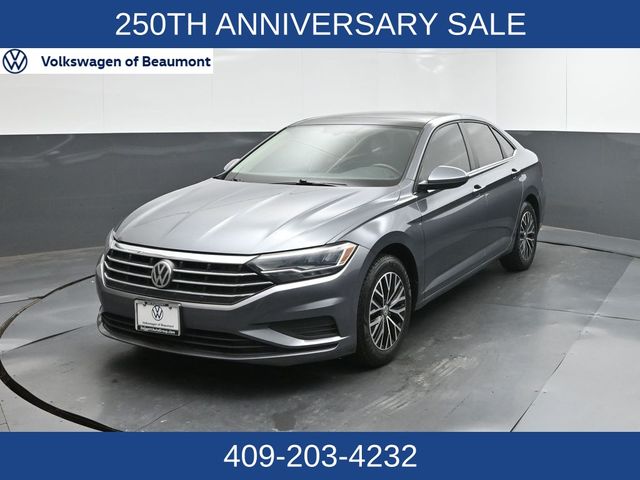 2019 Volkswagen Jetta 1.4T SE Auto SULEV's photo