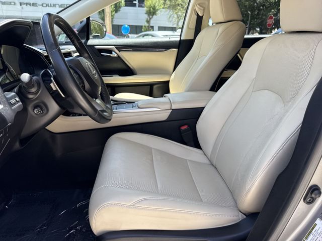 2022 Lexus RX - $39,998