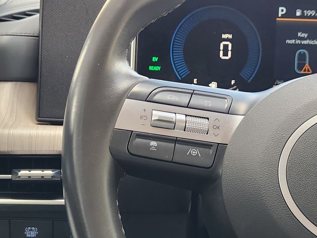 2025 Hyundai Sonata Hybrid SEL Blue at Baytown Hyundai