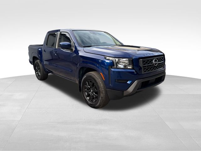 2022 Nissan Frontier SV 2