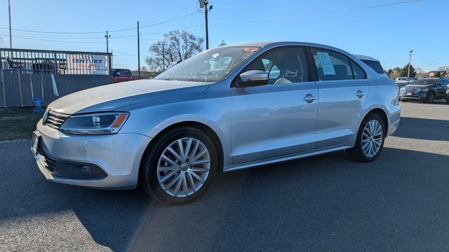 2011 Volkswagen Jetta SEL