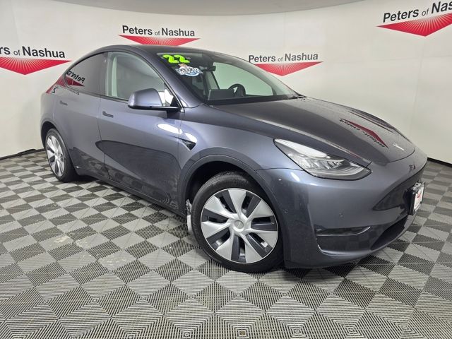 2022 Tesla Model Y Long Range AWD