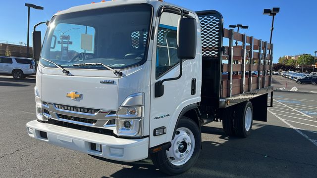 2025 Chevrolet 4500 HG LCF Gas  4