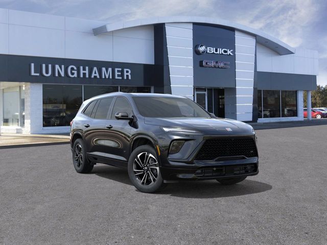 2026 Buick Enclave Sport Touring AWD