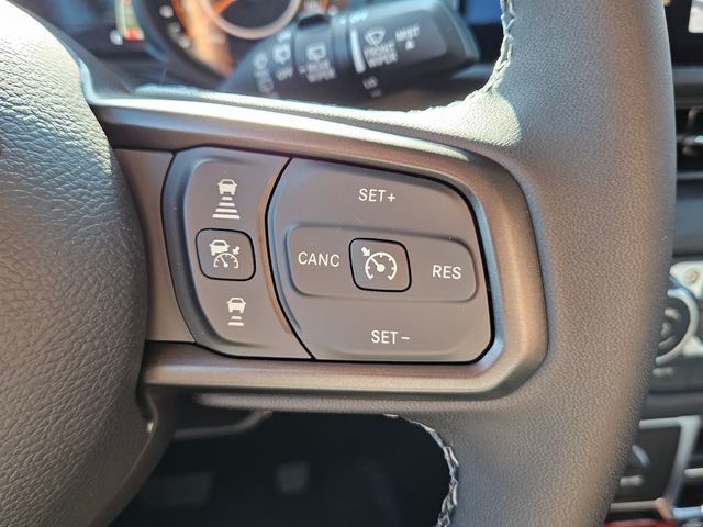 2025 Jeep Wrangler 4-Door Rubicon 4x4