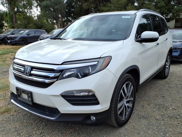 Used 2017 Honda Pilot SUV