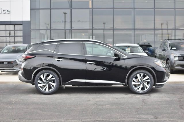 Used 2024 Nissan Murano SL 4D Sport Utility