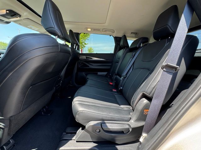 Used 2024 Infiniti QX60 SUV