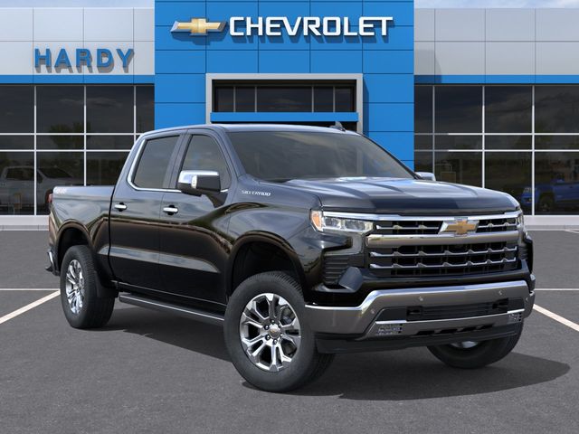 2026 Chevrolet Silverado 1500 LTZ:46274