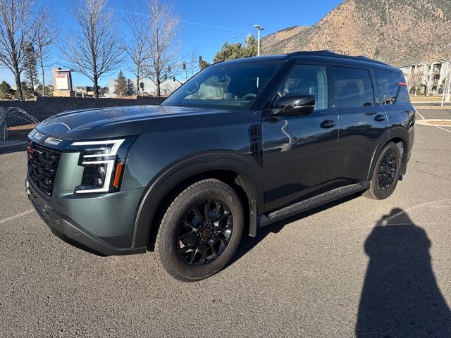 2026 Nissan Armada PRO-4X