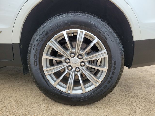 2018 Cadillac XT5 Luxury White at Autostrade