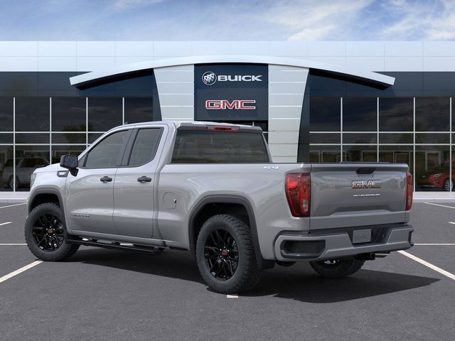 2025 GMC Sierra 1500 Pro 3