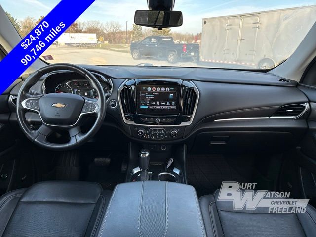 2019 Chevrolet Traverse Premier 15