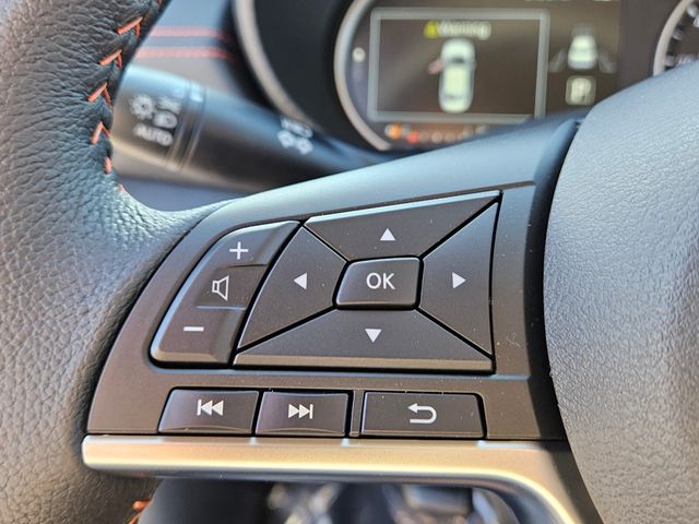 New 2025 White Nissan 1.6 SR image 25