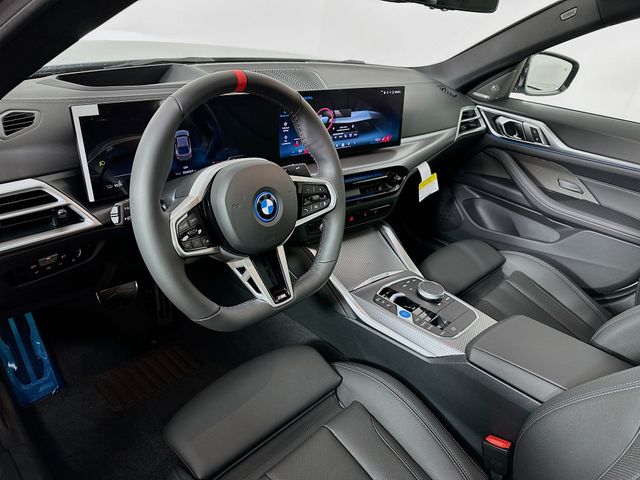 2025 BMW i4 M50 9