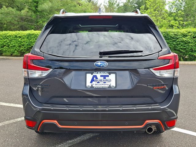 used 2023 Subaru Forester car, priced at $29,911