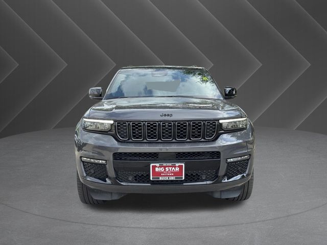 2024 Jeep Grand Cherokee L Summit - 2