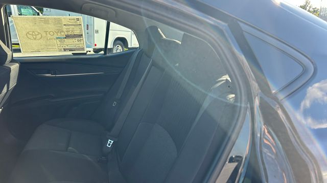 New 2026 Toyota Camry Sedan