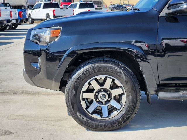 2019 Toyota 4Runner 4X4 SUV