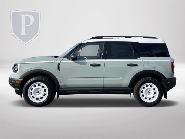 2024 Ford Bronco Sport Heritage 2