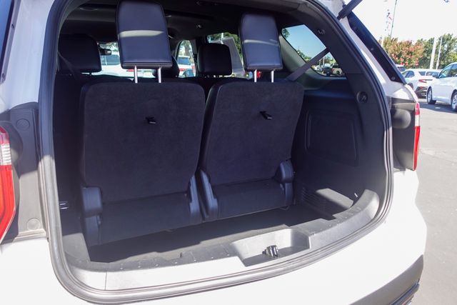 used 2017 Ford Explorer car, priced at $22,000