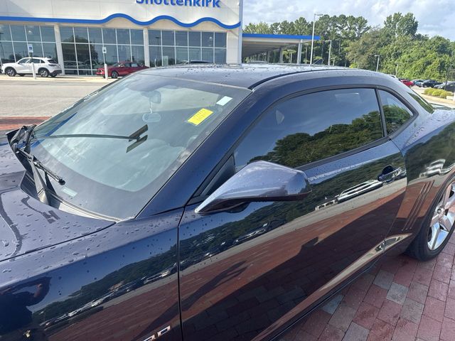 Used 2014 Chevrolet Camaro Coupe